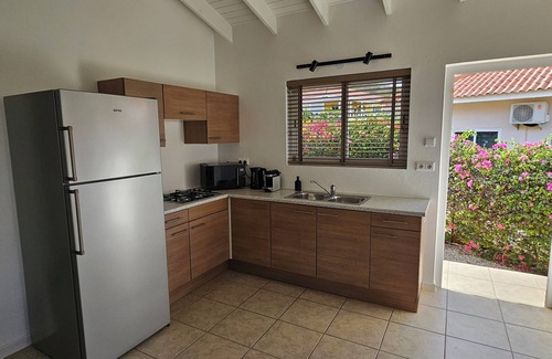 Fontein House | Villa Karawara with private pool and lovely peaceful garden!