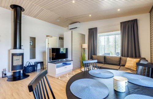 Rukatunturi Apartment | Villa Karhunpesä, Ruka