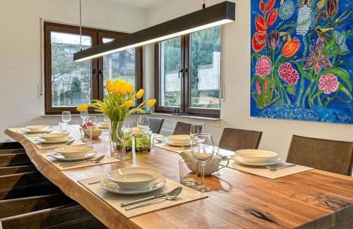 Verwaltungsgemeinschaft Hornergruppe Apartment | Villa Karl - Relax in Nature