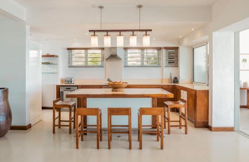 Pointe aux Canonniers Villa | Villa Karma by muse villas