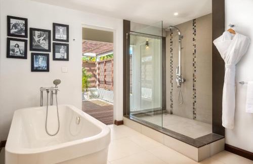 Pointe aux Canonniers Villa | Villa Karma by muse villas