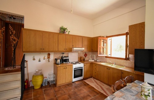 Sissi Villa | Villa Karmilos - A family Villa near the cretan sea and the mountains