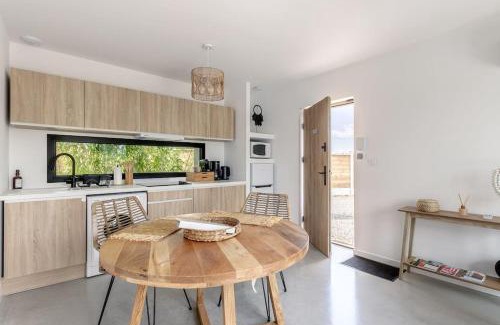 Tizac-de-Curton House | VILLA KASBAR avec spa privé 4 étoiles
