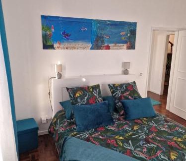 Garajau Apartment | Villa-Kasia Ocean View Studios