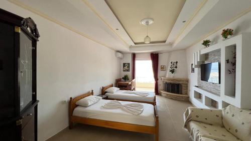 Qafe e Gjashtes Apartment | Villa Kaso