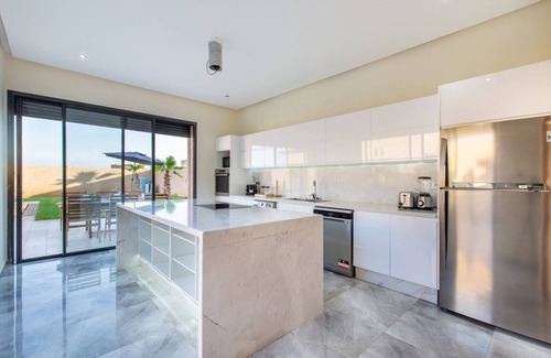 El Aggada Villa | Villa Kassia : Luxury, Relaxation and Comfort with Hammam and Heated Pool