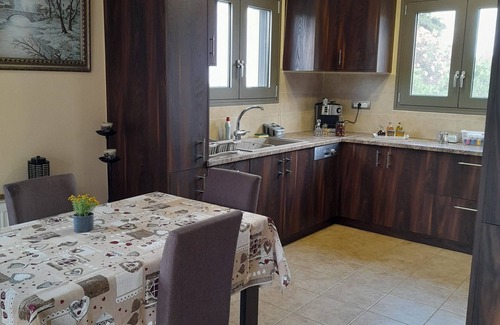 Melidoni Villa | Villa Kastania