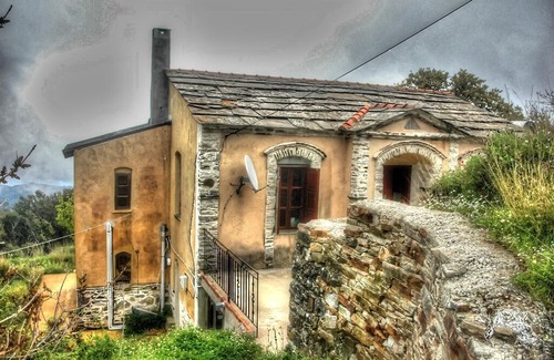 Ikaria House | villa katafigio ikaria