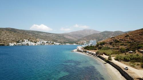 Katapola House | Villa Katapoliani I