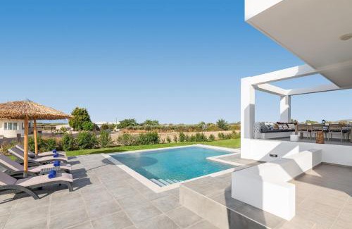 Soroni Villa | Villa Katerina - Soroni