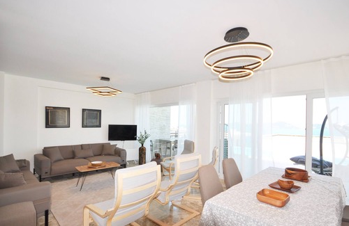 Bogazici Villa | Villa Katerina With Private Pool and Private Beach