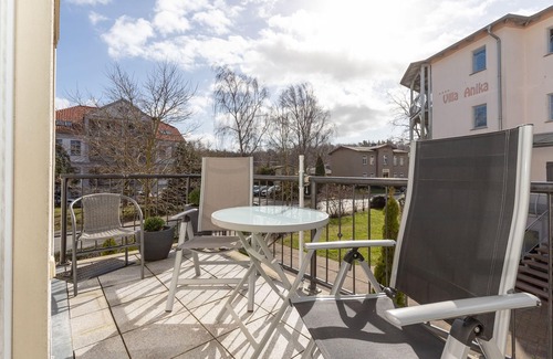 Ostseebad Kuhlungsborn Apartment | Villa Katharina, WE 5/9965
