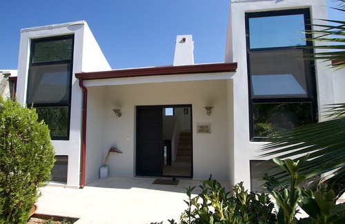Kas Villa | Villa Katja, Yeniköy Kaş/Antalya Secluded beauty high above.