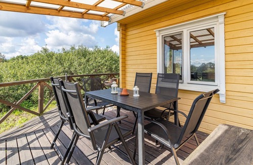 Skaftet House | Villa Katthult, cozy holiday home near Vimmerby on the Baltic Sea