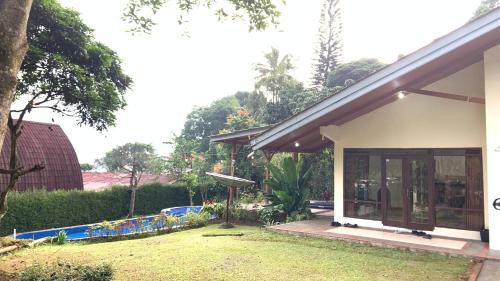 Cisarua Villa | Villa Kay Hills