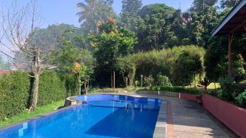 Cisarua Villa | Villa Kay Hills