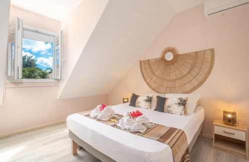 Le Vauclin House | Villa Kay Lakansiel, magnifique cocon familial avec piscine