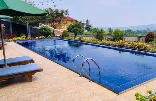 Cisarua Villa | Villa Kay Valley