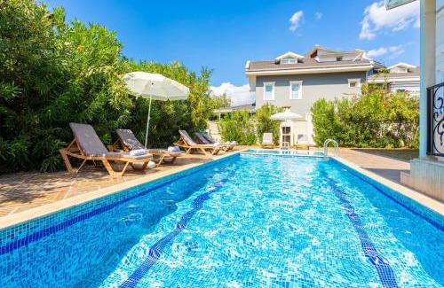 Dalyan Villa | Villa Kaya 2