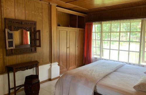 Ciloto Villa | Villa Kayu Puncak by Henny Ariastoeti