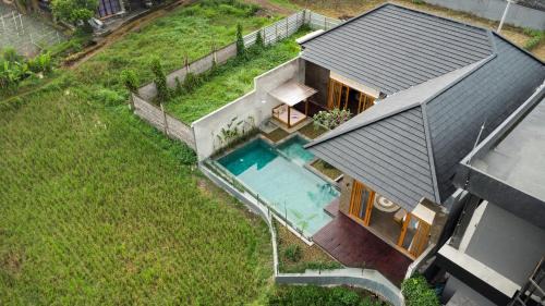 Mas Villa | Villa Kayuan - NEW! Cozy 2-Bedroom with Scenic Ricefield Views
