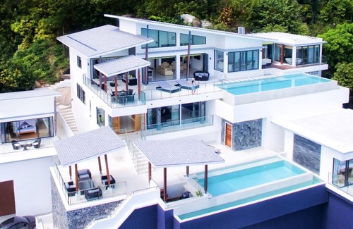 Bophut Villa | Villa KD - Experience your own White Lotus moment