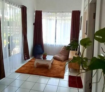 Prambanan Villa | Villa Kebun Prambanan