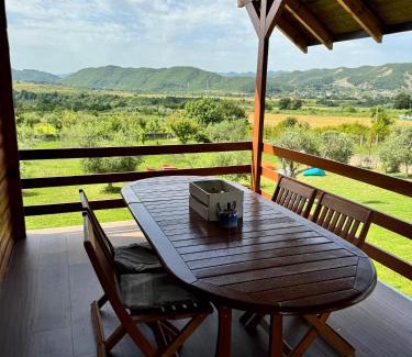 Tirana Ski Chalet | Villa Kei