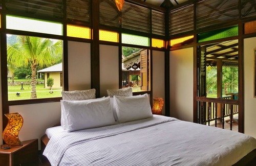 Ulu Melaka Cabin | Villa Kelapa Langkawi