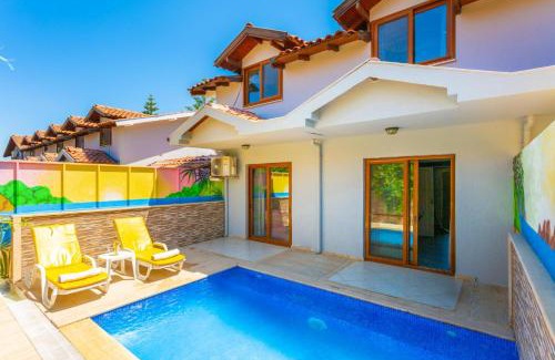Dalyan Villa | Villa Kelebek Paradise