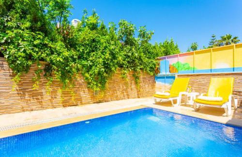 Dalyan Villa | Villa Kelebek Paradise