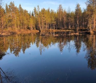 Kehys-Kainuu Apartment | Villa Kelotupa