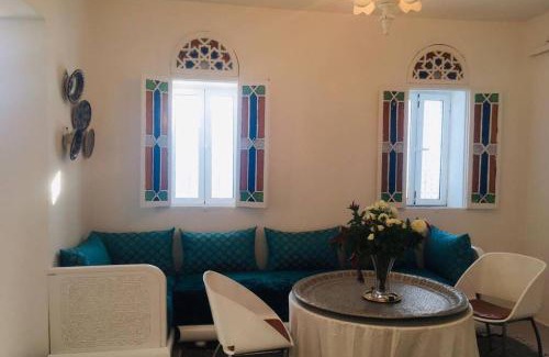 Tangier Villa | Villa Kenza