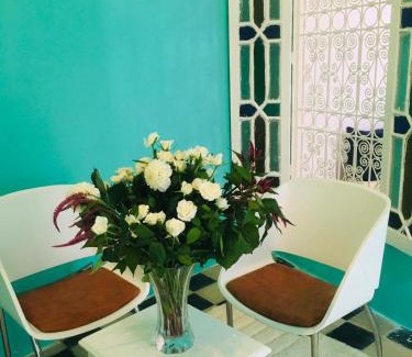 Tangier Villa | Villa Kenza