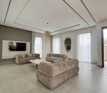 Tassoultante Villa | Villa Kenza piscine et jacuzzi chauffée