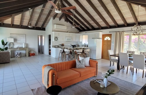 Little Trunk Bay Villa | Villa Kenzi - Renovated (2023) - 3 Bedroom, 2 Bath Villa, POOL & FULL AC