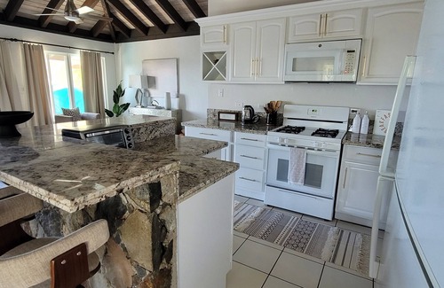 Little Trunk Bay Villa | Villa Kenzi - Renovated (2023) - 3 Bedroom, 2 Bath Villa, POOL & FULL AC