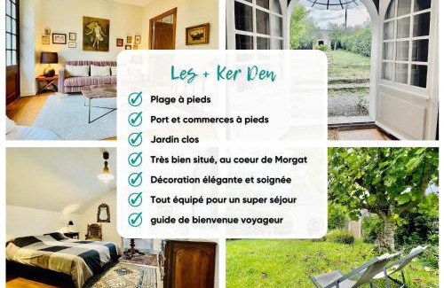 Crozon House | Villa Ker Den