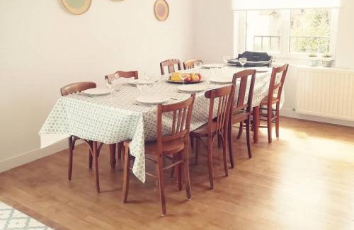 Sibiril House | VILLA KEREZAM au petit port de Mogueriec