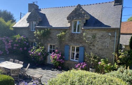 Clohars-Carnoet House | Villa Kergariou