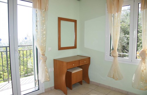 Katavolos Villa | Villa Kerkyroula Large Private Pool Walk to Beach Sea Views A C Wifi Car Not Required - 1972