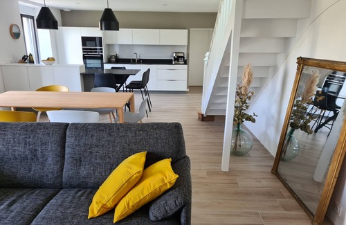 Plobannalec-Lesconil House | Villa Kerlano - 4-star furnished holiday home