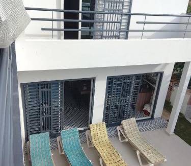 Saly Niakhniakhal House | Villa KEUR Baye Fall