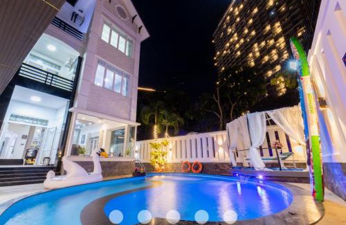 Thang Tam Villa | Villa Khu Biệt Thự KIM NGÂN bãi sau Xanh