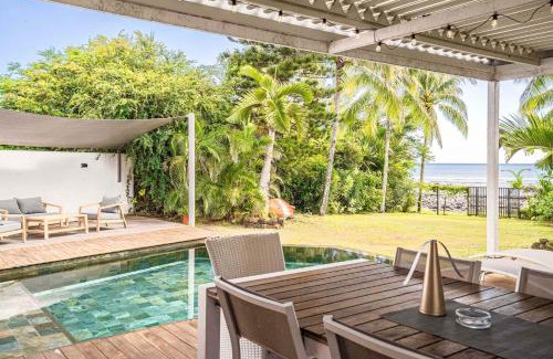 Triolet Villa | Villa Ki-Ma - Beachfront Stay at Trou-aux-Biches