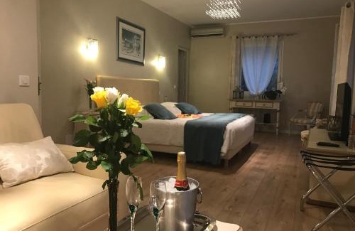 Saint-Roman Bed & Breakfast | Villa Kilauea B&B
