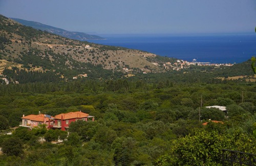 Makriotika Villa | Villa Kimo, Stamoulis villas at the heart of the island