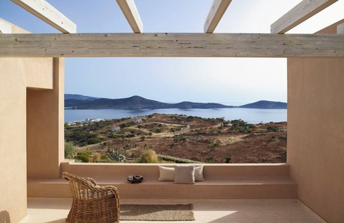 Elounda Villa | Villa King heated pool 8 bedroom villa