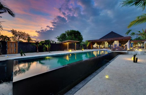 Mushroom Bay Villa | Villa Kingfisher