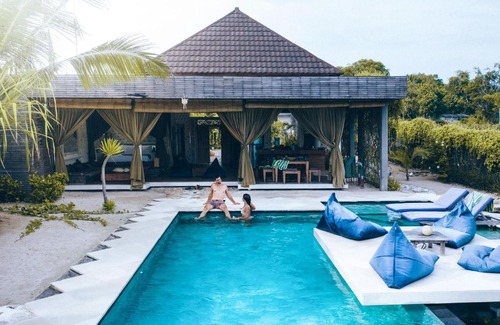 Mushroom Bay Villa | Villa Kingfisher